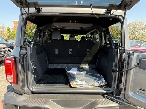 New 2026 Ford Bronco Big Bend w/ Black Diamond Package AWD/4WD image 4