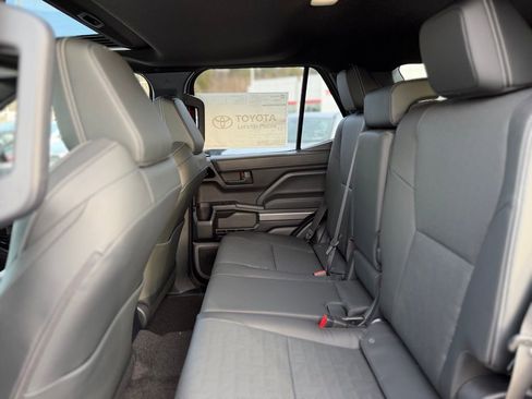 New 2025 Toyota 4Runner TRD Off-Road Premium image 8