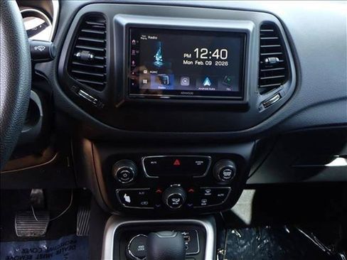 Used 2019 Jeep Compass Sport AWD/4WD image 15