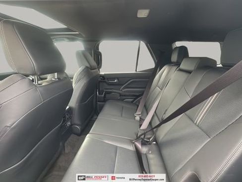 New 2026 Toyota 4Runner Limited image 13