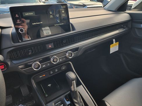 New 2026 Honda CR-V LX image 9