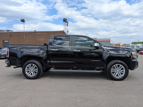 Used 2015 GMC Canyon SLT AWD/4WD image 3