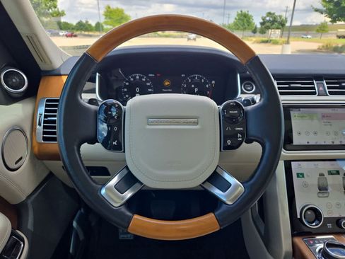 Used 2019 Land Rover Range Rover Supercharged AWD/4WD image 22