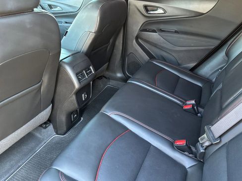 Certified 2022 Chevrolet Equinox RS w/ RS Leather Package image 13