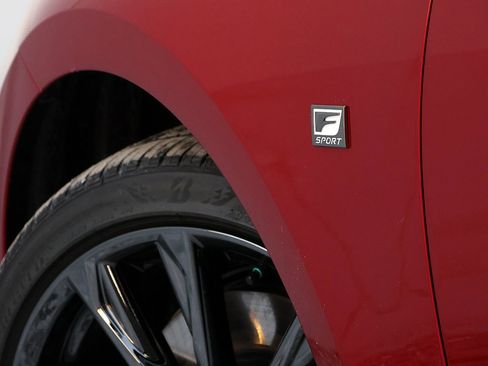 New 2025 Lexus IS 350 F Sport image 11