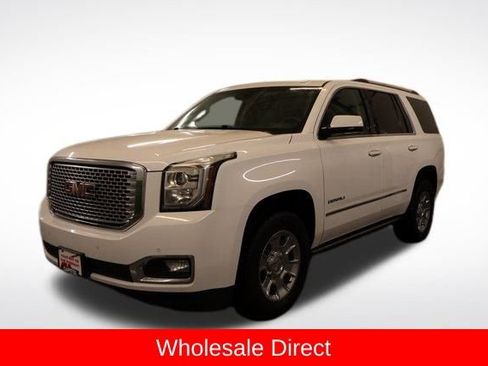 Used 2016 GMC Yukon Denali image 5