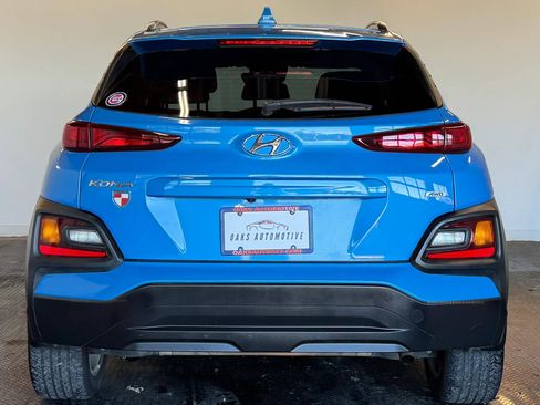 Used 2021 Hyundai Kona SEL Plus AWD/4WD image 5