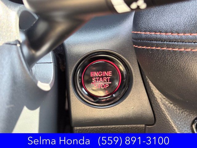 Certified 2026 Honda HR-V Sport image 15