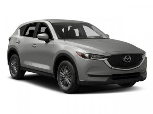 Used 2017 MAZDA CX-5 Touring w/ Preferred Equipment Package image 9