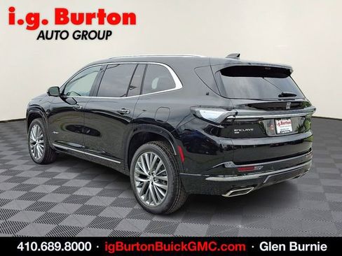 New 2026 Buick Enclave Avenir w/ Super Cruise Package image 3