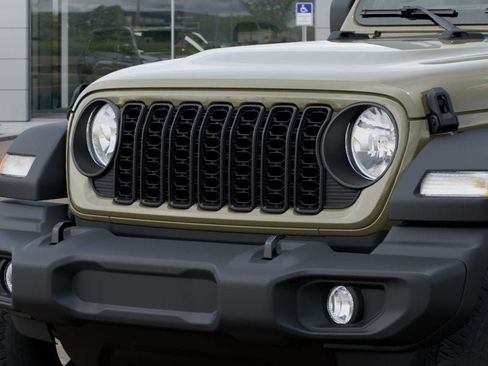 New 2026 Jeep Wrangler Unlimited Sport AWD/4WD image 12