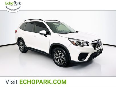 Used 2020 Subaru Forester Premium