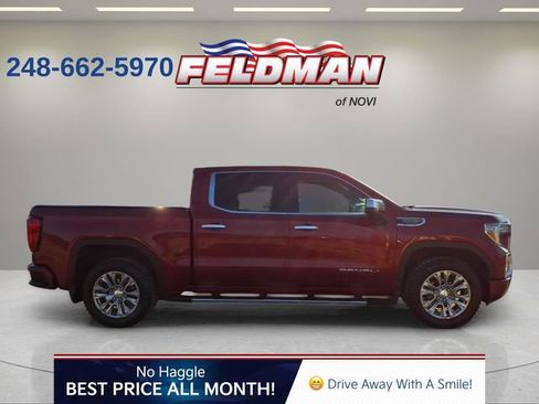 Used 2019 GMC Sierra 1500 Denali w/ LPO, GMC Protection Package image 7