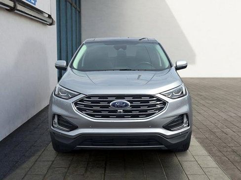 Certified 2024 Ford Edge Titanium w/ Equipment Group 301A AWD/4WD image 8