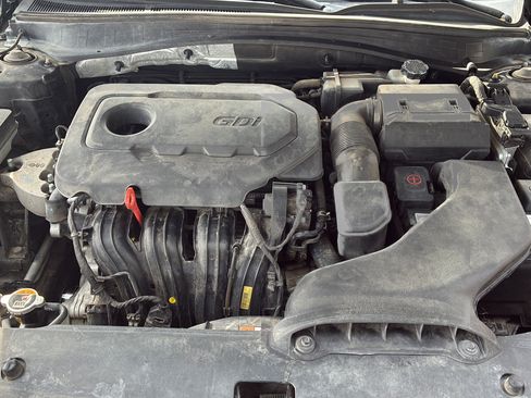 Used 2019 Kia Optima S FWD image 40
