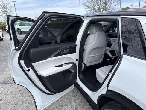 New 2026 Cadillac Lyriq Premium Luxury w/ LPO, Floor Liner Package image 13