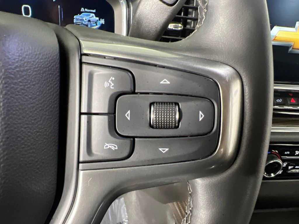 Certified 2024 Chevrolet Silverado 2500 LT w/ All Star Edition AWD/4WD image 22