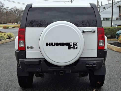 Used 2009 HUMMER H3 image 5