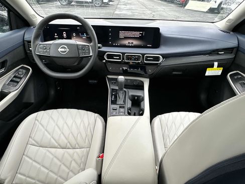 New 2026 Nissan Sentra SL w/ Floor Mat Package FWD image 29