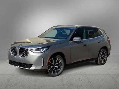 New 2026 BMW X3 xDrive30