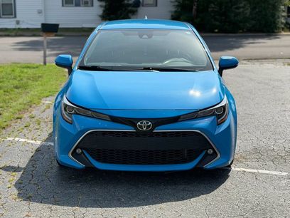Used 2019 Toyota Corolla XSE