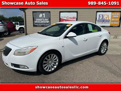 Used 2011 Buick Regal CXL