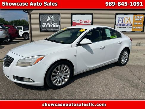 Used 2011 Buick Regal CXL FWD image 1
