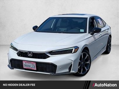 Used 2025 Honda Civic Sport Touring