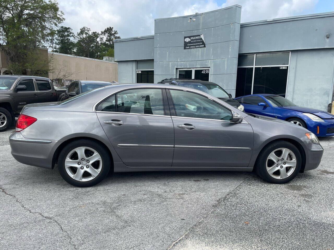 Used 2006 Acura RL AWD/4WD image 18