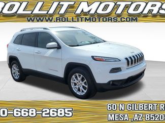 Used 2015 Jeep Cherokee Latitude w/ Cold Weather Group video 1
