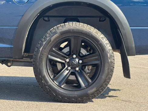 Used 2021 RAM 1500 Warlock w/ Luxury Group AWD/4WD image 24