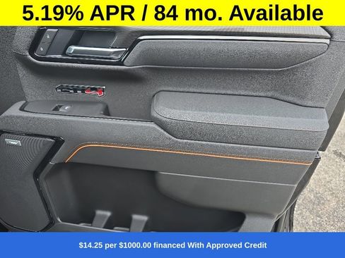 New 2026 GMC Sierra 1500 AT4 AWD/4WD image 9