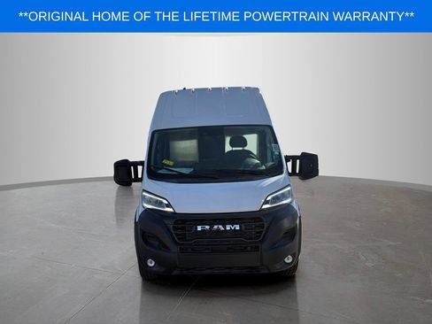 New 2024 RAM ProMaster 3500 w/ Delivery Van Package FWD image 2