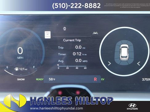 Used 2025 Hyundai Tucson Limited image 31