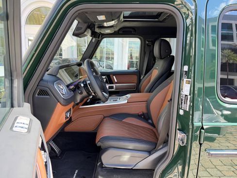 Used 2026 Mercedes-Benz G 63 AMG 4MATIC image 28