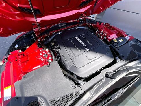 New 2024 Jaguar F-TYPE R-Dynamic image 11