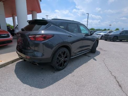 Used 2021 Chevrolet Blazer RS w/ Enhanced Convenience Package AWD/4WD image 34