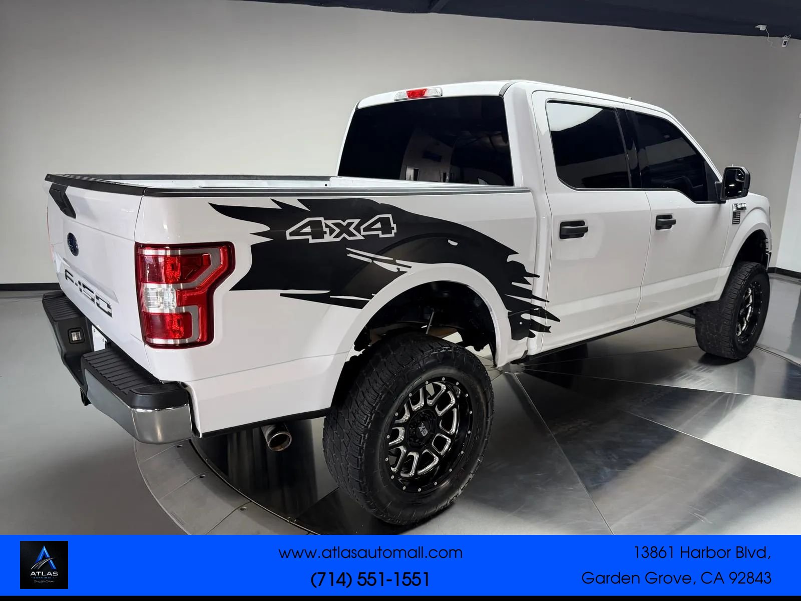 Used 2019 Ford F150 XLT AWD/4WD image 6