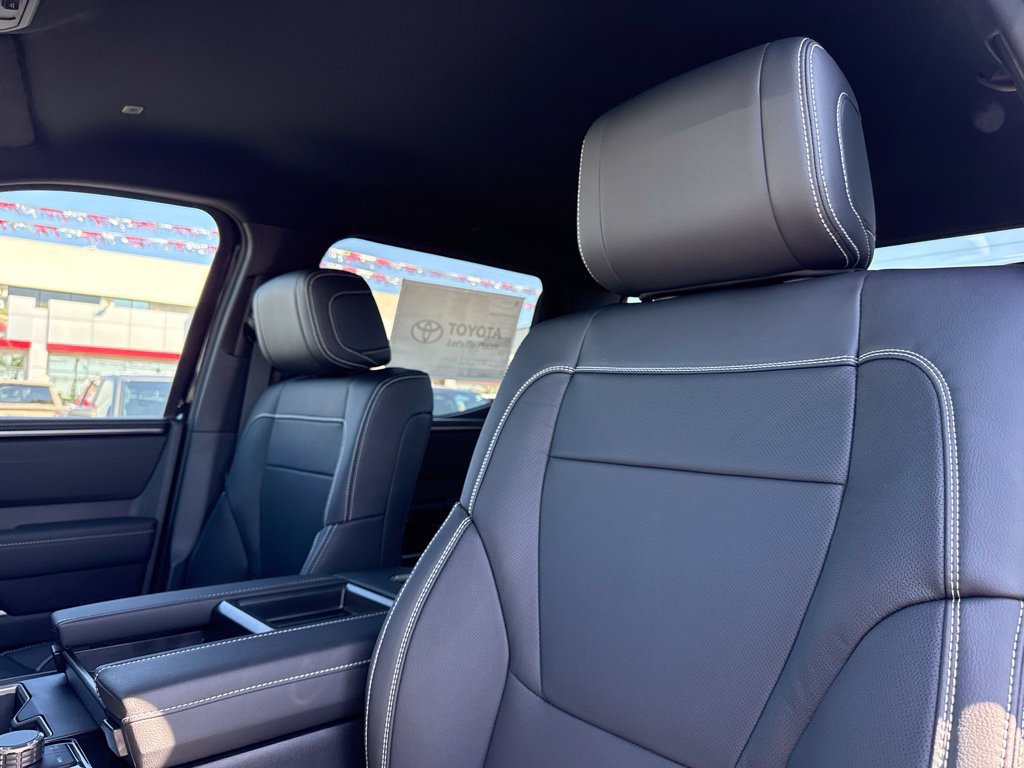 New 2026 Toyota Tundra Limited AWD/4WD image 20