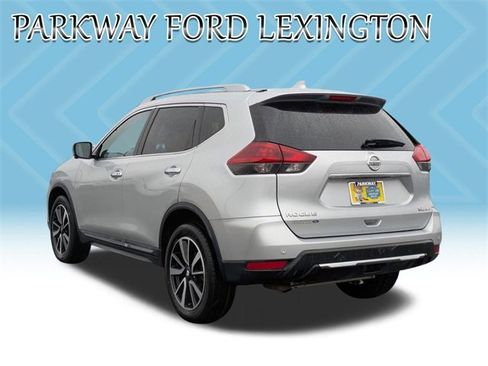Used 2019 Nissan Rogue SL image 7