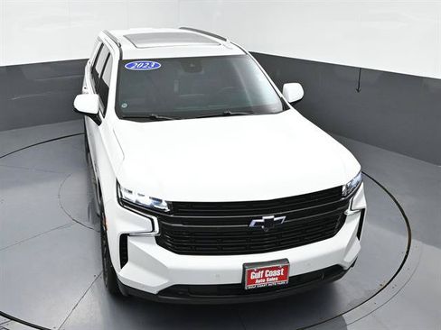 Used 2023 Chevrolet Tahoe RST w/ Luxury Package RWD image 37