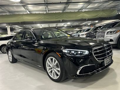 Used 2021 Mercedes-Benz S 500 4MATIC