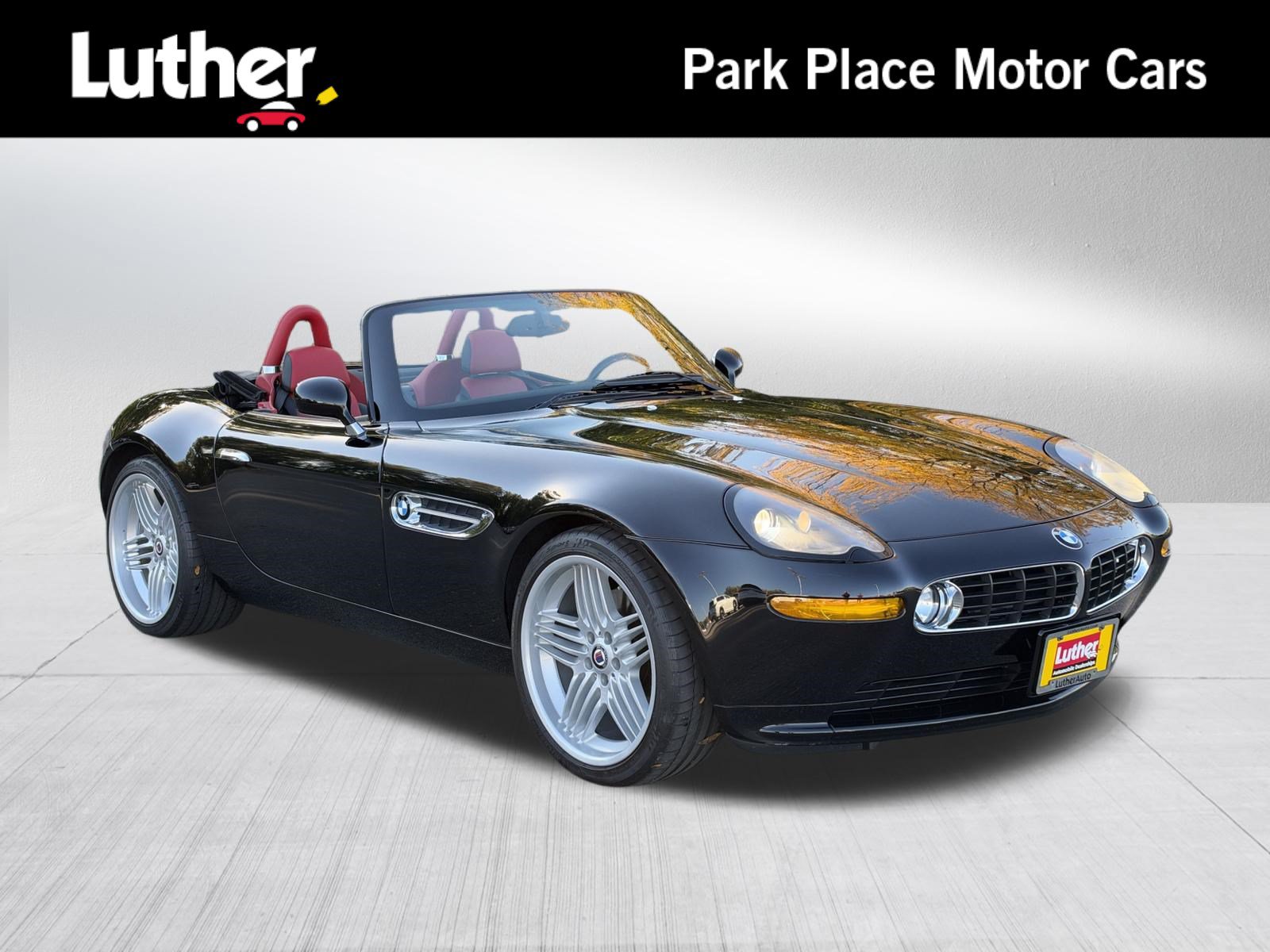Used 2003 BMW Z8 RWD image 1