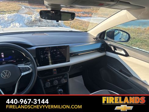 Used 2025 Volkswagen Taos S image 42