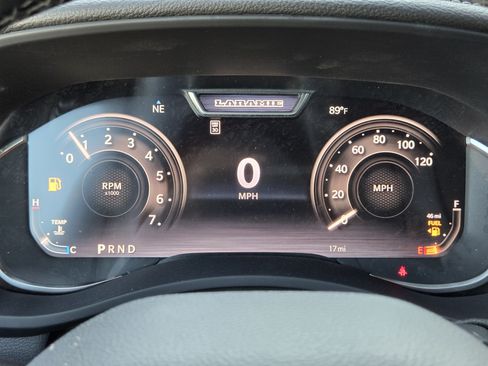 New 2027 RAM 2500 Laramie w/ Night Edition AWD/4WD image 14