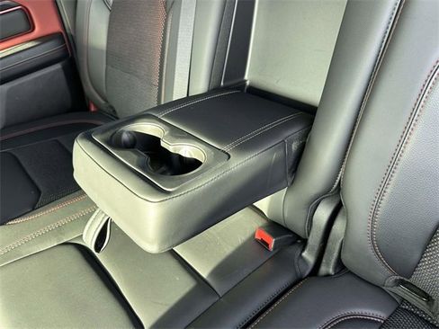 Certified 2025 RAM 1500 Rebel w/ Rebel Level 1 Equipment Group image 20