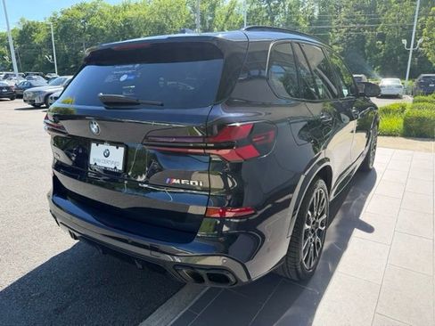 Certified 2024 BMW X5 M60i w/ Executive Package AWD/4WD image 7