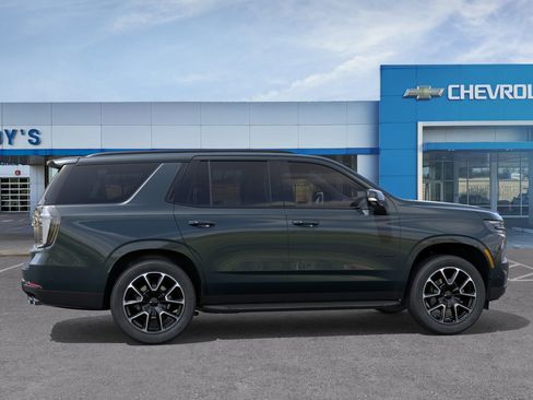 New 2026 Chevrolet Tahoe RST AWD/4WD image 6