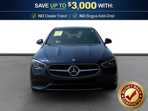 Used 2022 Mercedes-Benz C 300 Sedan image 11
