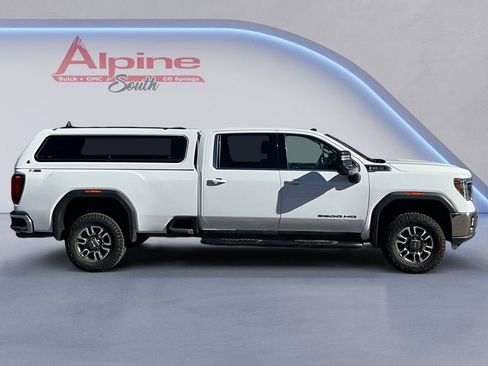 Used 2023 GMC Sierra 3500 SLE image 6